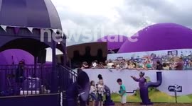 Hyde Park Btlondon Live