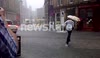 Flash flood Newcastle
