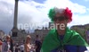 Francesco - Italian Fan at Olympics