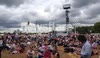 Crowds At BtLondon Live