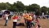 Spanish Fans At BtLondon Live