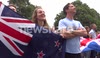 Kiwi Fan Footage