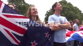 Kiwi Fan Footage