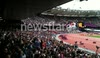 Day 11 Olympics full stadium morning session