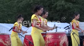 Jamaican Fans speak of 'hero' Usain Bolt at Victoria Park