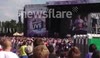 main stage at Hyde Park BT london live 2012