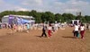 Entrance to BT London 2012 live Hyde park
