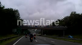 Plymouth Mega Ride 2012