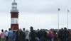 Plymouth Mega Ride - Plymouth Hoe GVs