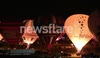 Bristol Balloon Fiesta - Saturday Night Glow 11-08-2012 'Relight My Fire'
