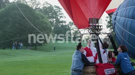 Bristol Balloon Fiesta 2012