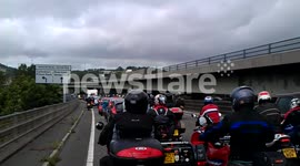Plymouth Mega Ride 2012
