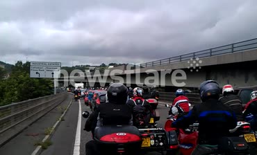 Plymouth Mega Ride 2012