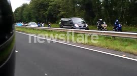 Plymouth Mega Ride 2012