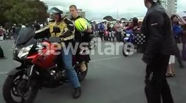 18th Plymouth Mega Ride 12/08/2012 part 2