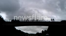 Plymouth Mega Ride 2012