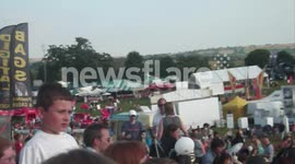 Bristol Balloon Fiesta 2012