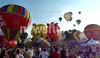 Bristol Balloon Fiesta 2012 - Mass Launch