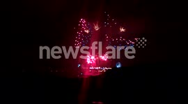 British Fireworks Championships (Day One)
