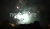 fireworks at Plymouth Hoe 14/08/2012