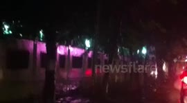 Flooding in Jakarta