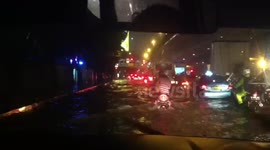Floods - Jakarta