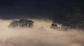 Peak District Fog 20th January 2014