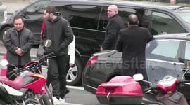 Kim Kardashian visits Palais Galliera, Paris