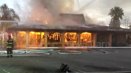 Flames Fire Part 4 of 6