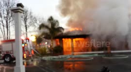 Flames Fire Part 5 of 6