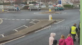 scooter rage