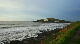 Bantham Beach and village in  South Devon is up for sale for around £10 millon mark