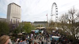 London Eye Timelapse 01