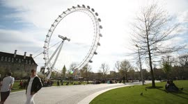 London Eye Timelapse 03