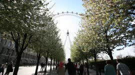 London Eye Timelapse 04