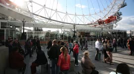 London Eye Timelapse 05