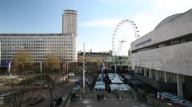 London Eye Timelapse 07