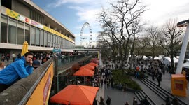 London Eye Timelapse 08