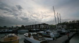 Surrey Quays Timelapse 02