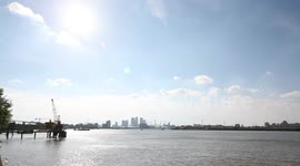 Thames View Timelapse 02