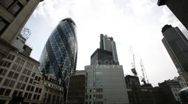 Gherkin Timelapse 02