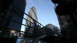 Gherkin Timelapse 04