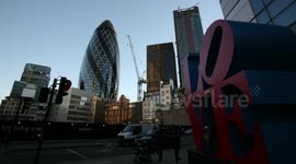 Gherkin Timelapse 06