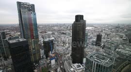 London City View Timelapse 01