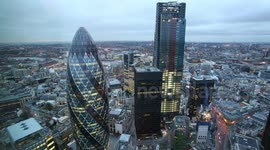 London City View Timelapse 02