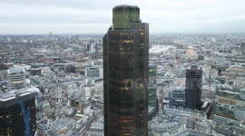 Tower 42 Timelapse