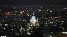 St Pauls Cathedral Timelapse 01