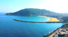 A walk in Donostia-Un paseo por Donostia