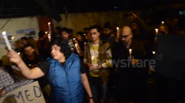 India:Protest Against  Supreme Court’s decision on dismissing review on Sec 377