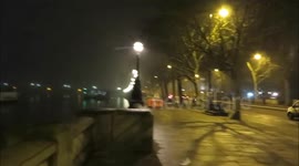 The London Eye Lit Up For Chinese New Year